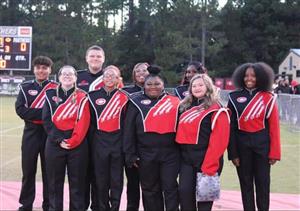 Band Students