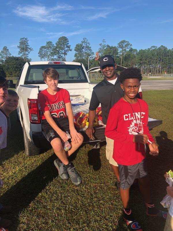 Clinch County